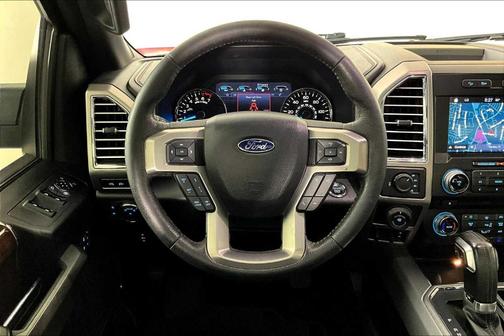 2016 Ford F-150 Platinum