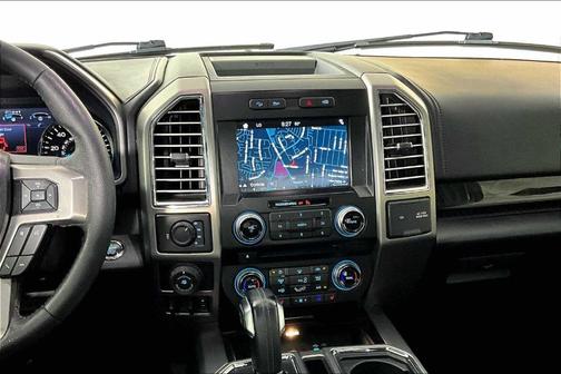 2016 Ford F-150 Platinum