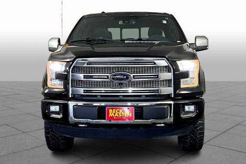 2016 Ford F-150 Platinum