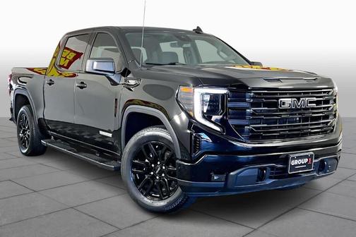 2023 GMC Sierra 1500 Elevation