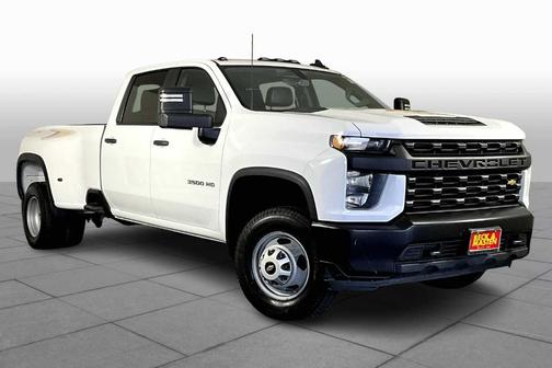 2023 Chevrolet Silverado 3500 WT