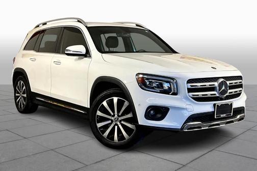 2020 Mercedes-Benz GLB 250 Base