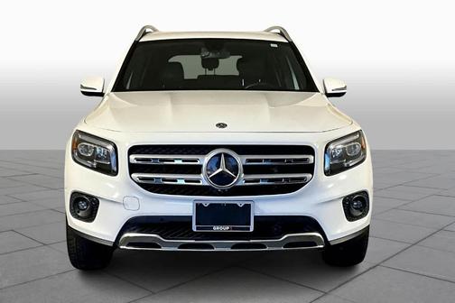 2020 Mercedes-Benz GLB 250 Base