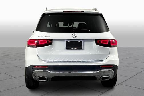 2020 Mercedes-Benz GLB 250 Base