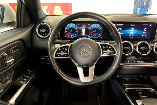 2020 Mercedes-Benz GLB 250 Base