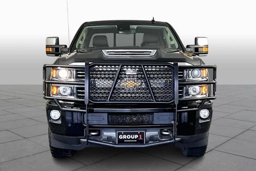 2017 Chevrolet Silverado 2500 High Country