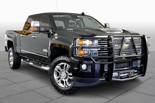 2017 Chevrolet Silverado 2500 High Country