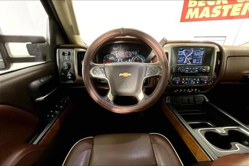 2017 Chevrolet Silverado 2500 High Country