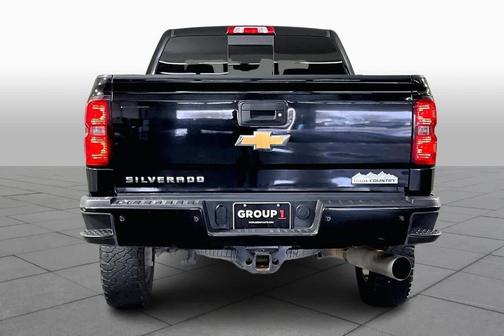 2017 Chevrolet Silverado 2500 High Country