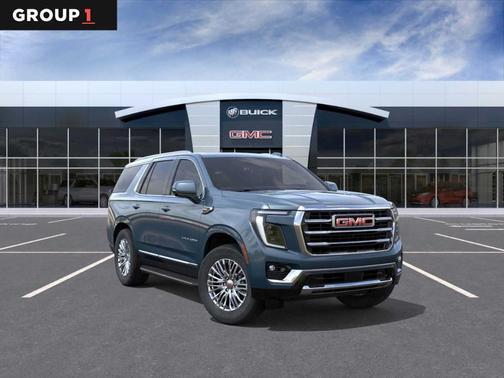 2025 GMC Yukon Elevation