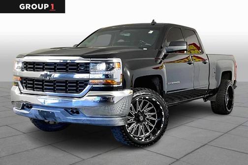 2019 Chevrolet Silverado 1500 LD LT