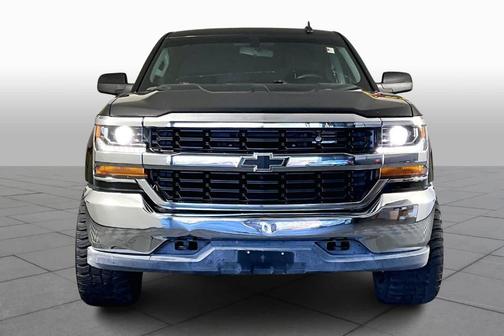2019 Chevrolet Silverado 1500 LD LT