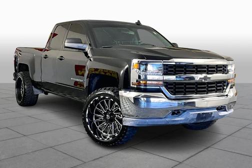 2019 Chevrolet Silverado 1500 LD LT