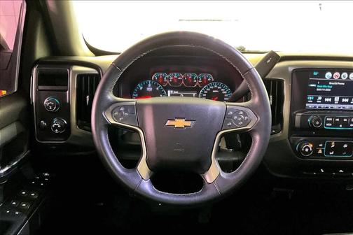 2019 Chevrolet Silverado 1500 LD LT