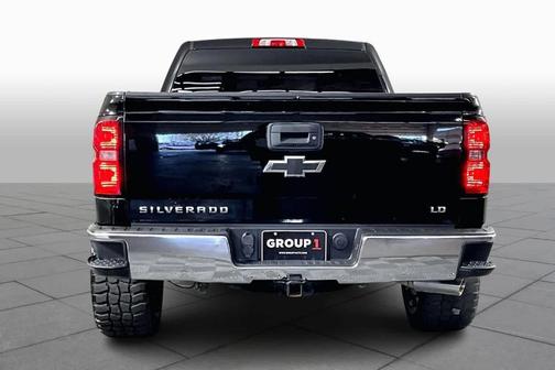 2019 Chevrolet Silverado 1500 LD LT