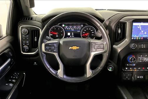 2022 Chevrolet Silverado 2500 LTZ