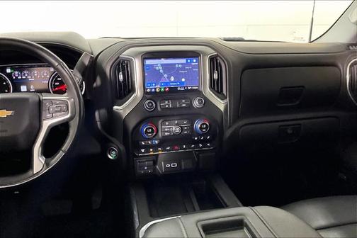 2022 Chevrolet Silverado 2500 LTZ