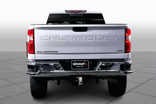 2022 Chevrolet Silverado 2500 LTZ