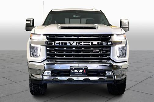 2022 Chevrolet Silverado 2500 LTZ