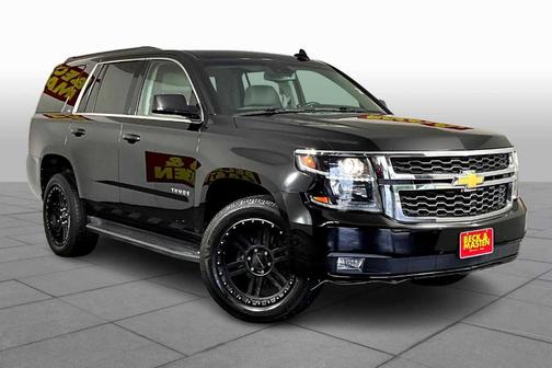 2019 Chevrolet Tahoe LT