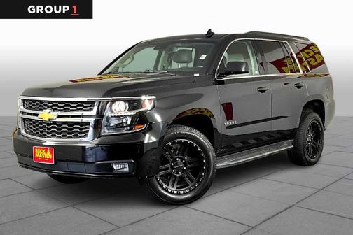 2019 Chevrolet Tahoe LT
