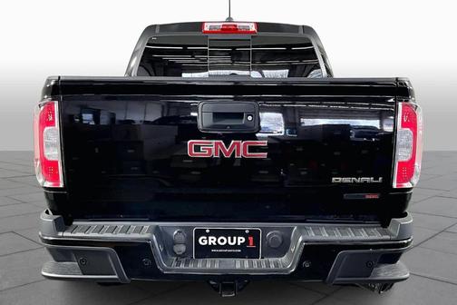 2019 GMC Canyon Denali