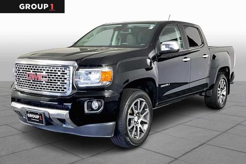 2019 GMC Canyon Denali