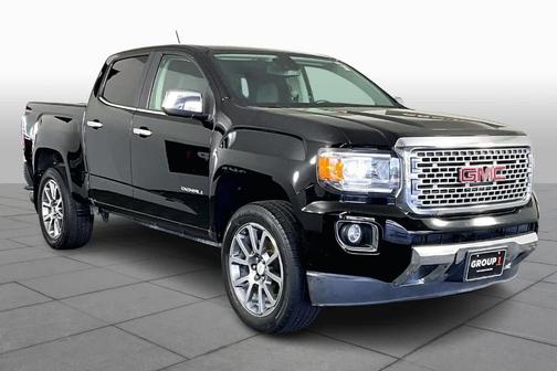 2019 GMC Canyon Denali