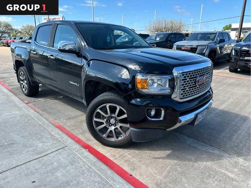 2019 GMC Canyon Denali