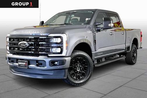 2024 Ford F-250 Lariat