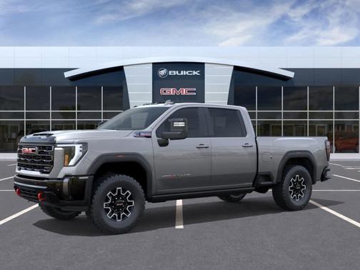 2026 GMC Sierra 2500 AT4X