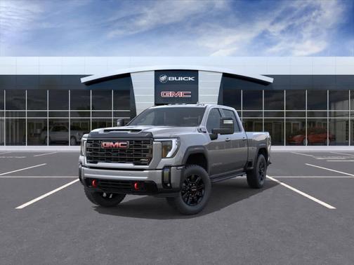 2026 GMC Sierra 2500 AT4