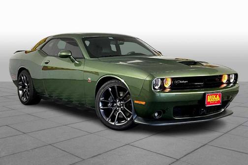 2023 Dodge Challenger R/T Scat Pack