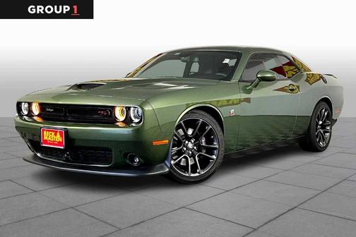 2023 Dodge Challenger R/T Scat Pack