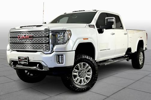 2020 GMC Sierra 3500 Denali