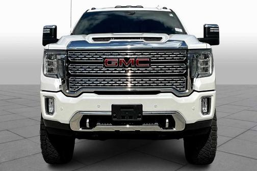 2020 GMC Sierra 3500 Denali