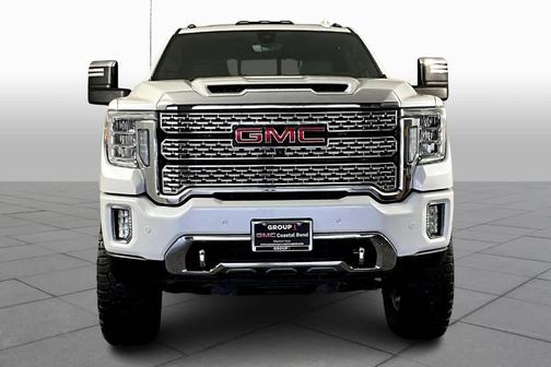 2020 GMC Sierra 3500 Denali