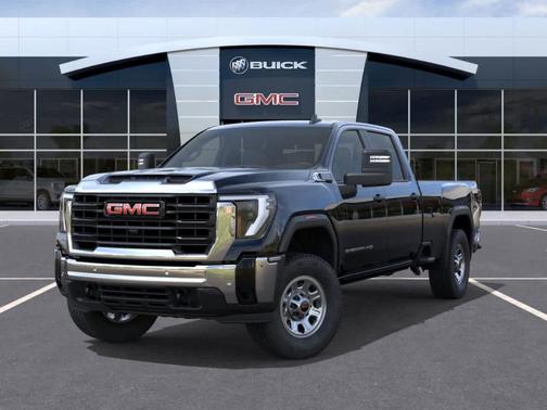 2026 GMC Sierra 2500 Pro