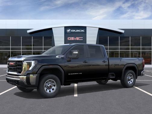 2026 GMC Sierra 2500 Pro