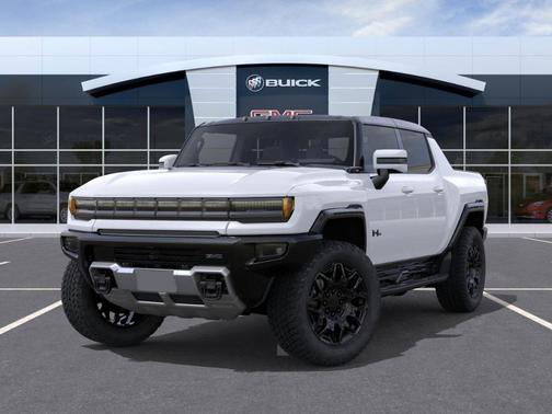 2025 GMC HUMMER EV Pickup 2X