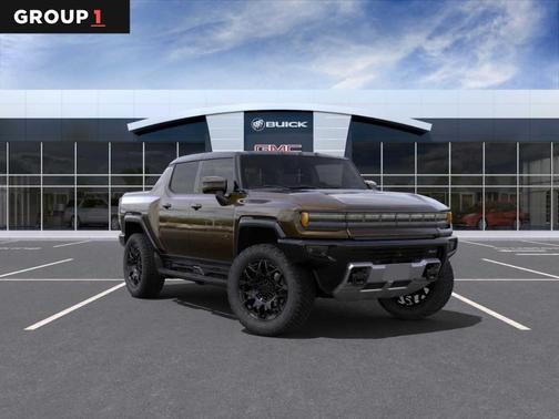 2025 GMC HUMMER EV Pickup 2X