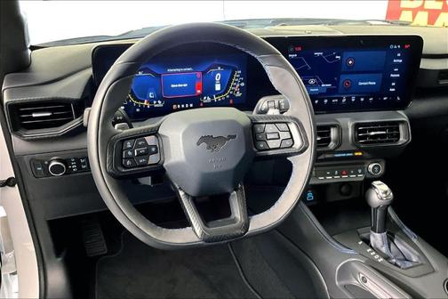 2025 Ford Mustang Dark Horse