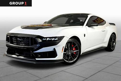 2025 Ford Mustang Dark Horse