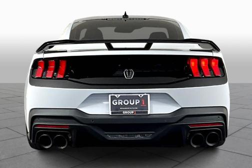 2025 Ford Mustang Dark Horse