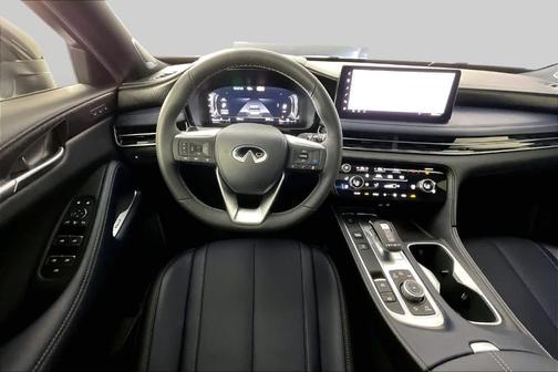 Radiant White 2026 INFINITI QX60 SPORT