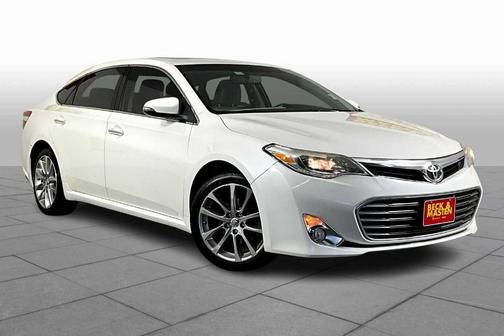 2014 Toyota Avalon XLE