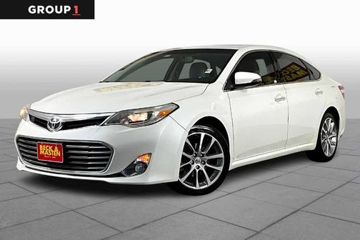 2014 Toyota Avalon XLE