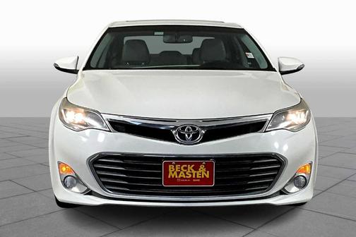 2014 Toyota Avalon XLE