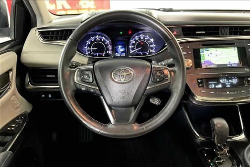 2014 Toyota Avalon XLE