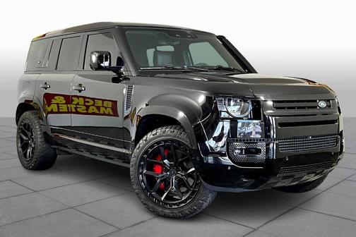 2022 Land Rover Defender V8